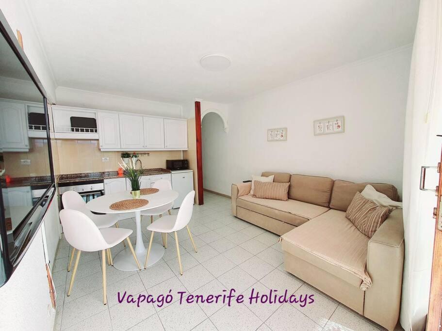 Lovely Apartment In Costa Adeje By Vapago Tenerife Playa Feñabe Εξωτερικό φωτογραφία
