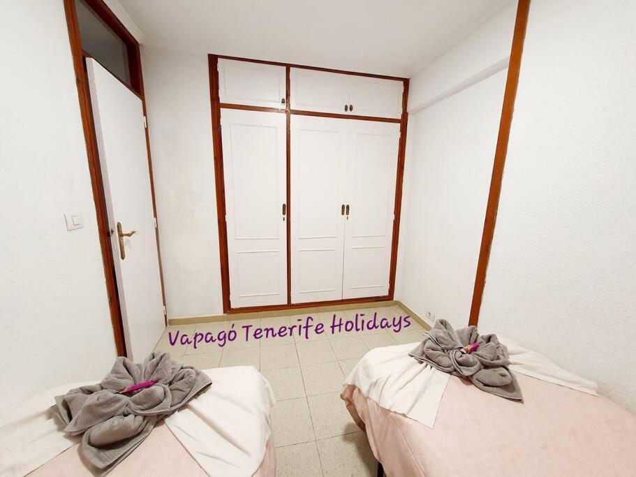 Lovely Apartment In Costa Adeje By Vapago Tenerife Playa Feñabe Εξωτερικό φωτογραφία