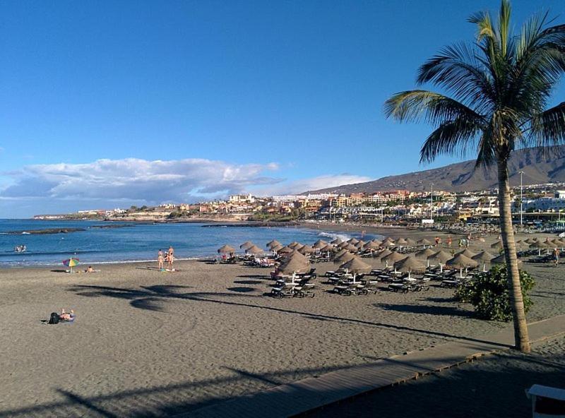Lovely Apartment In Costa Adeje By Vapago Tenerife Playa Feñabe Εξωτερικό φωτογραφία