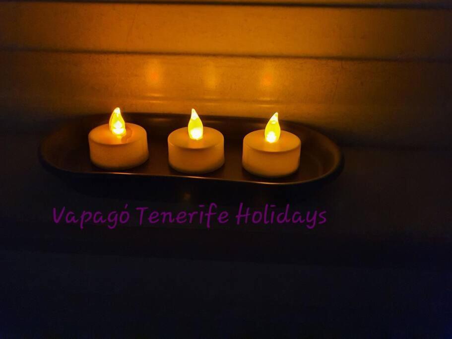 Lovely Apartment In Costa Adeje By Vapago Tenerife Playa Feñabe Εξωτερικό φωτογραφία