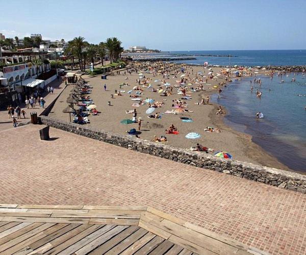 Lovely Apartment In Costa Adeje By Vapago Tenerife Playa Feñabe Εξωτερικό φωτογραφία
