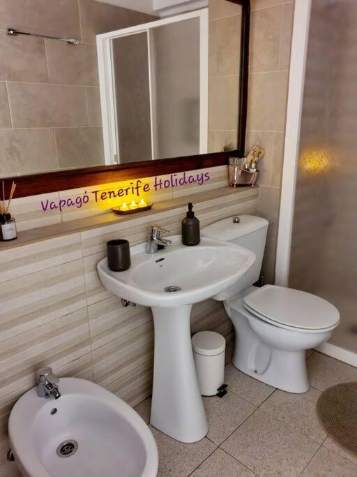 Lovely Apartment In Costa Adeje By Vapago Tenerife Playa Feñabe Εξωτερικό φωτογραφία