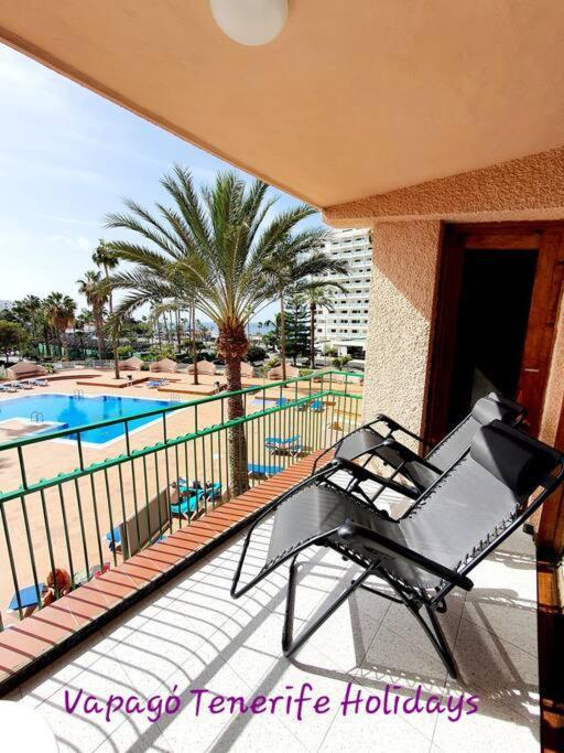 Lovely Apartment In Costa Adeje By Vapago Tenerife Playa Feñabe Εξωτερικό φωτογραφία