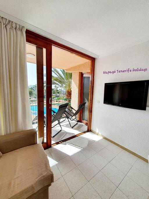 Lovely Apartment In Costa Adeje By Vapago Tenerife Playa Feñabe Εξωτερικό φωτογραφία