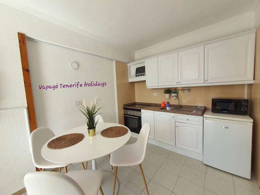 Lovely Apartment In Costa Adeje By Vapago Tenerife Playa Feñabe Εξωτερικό φωτογραφία