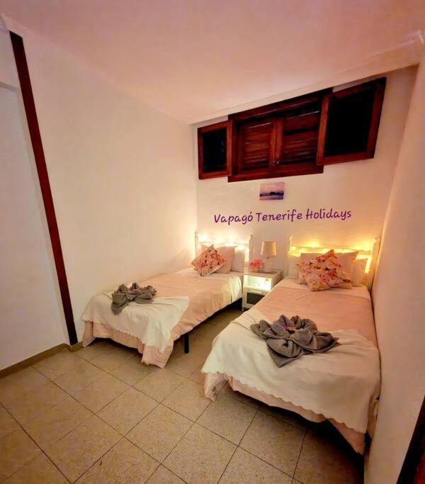 Lovely Apartment In Costa Adeje By Vapago Tenerife Playa Feñabe Εξωτερικό φωτογραφία