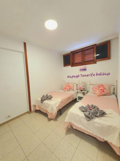 Lovely Apartment In Costa Adeje By Vapago Tenerife Playa Feñabe Εξωτερικό φωτογραφία